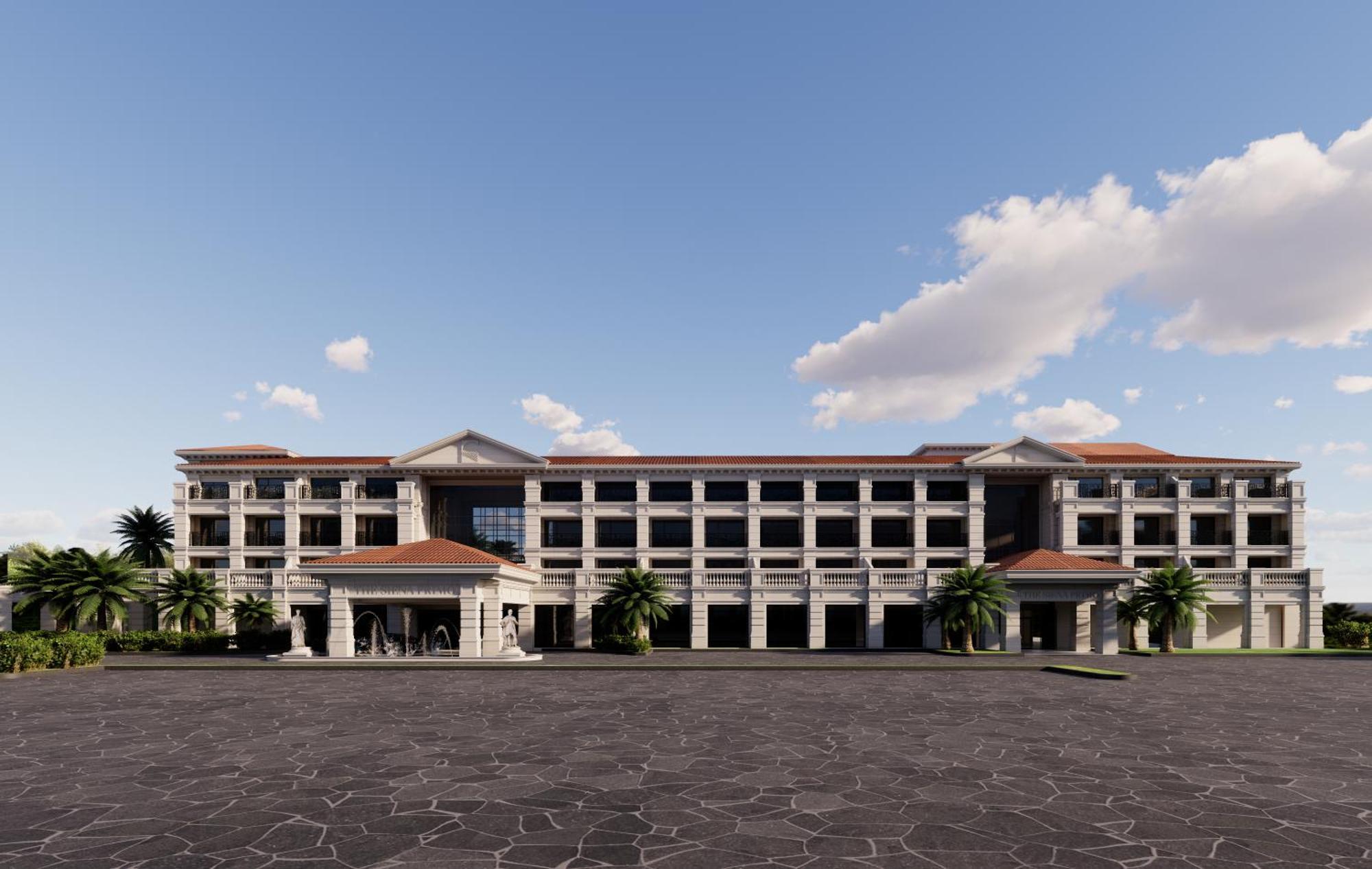 The Siena Primo Hotel Seogwipo Exterior photo